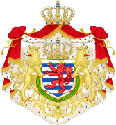 Emblem of Luxembourg